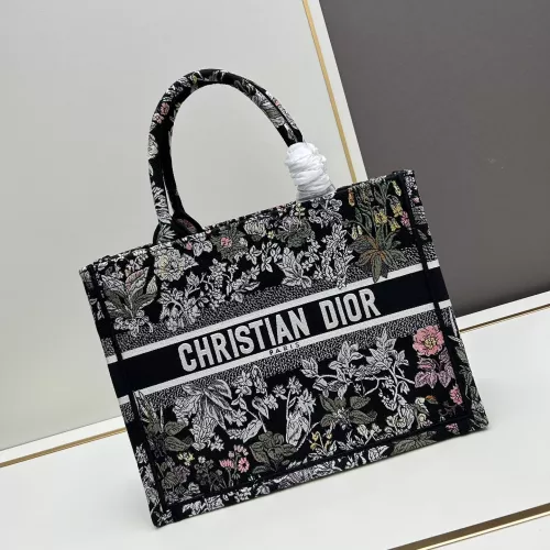 Christian Dior AAA Quality Tote-Handbags For Women #1272825 $108.00 USD, Wholesale Replica Christian Dior AAA Quality Handbags