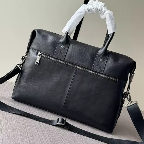 Replica Prada AAA Man Handbags #1273615 $182.00 USD for Wholesale