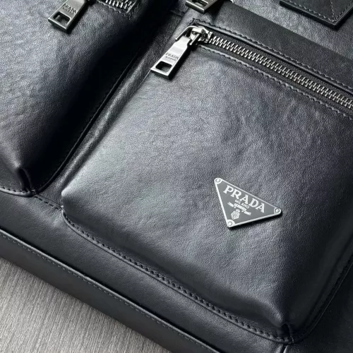 Replica Prada AAA Man Handbags #1273615 $182.00 USD for Wholesale