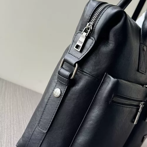 Replica Prada AAA Man Handbags #1273615 $182.00 USD for Wholesale