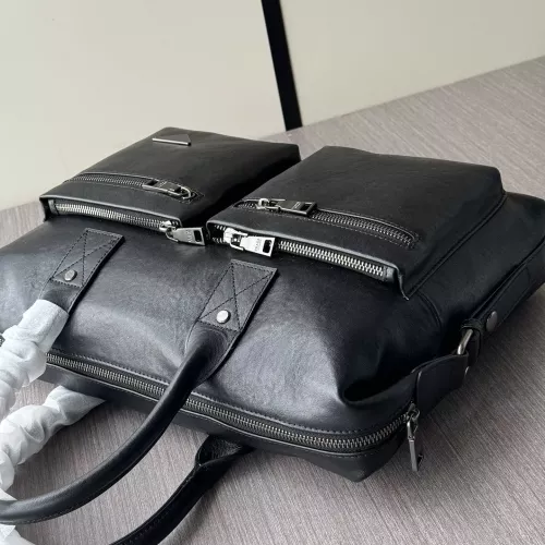 Replica Prada AAA Man Handbags #1273615 $182.00 USD for Wholesale