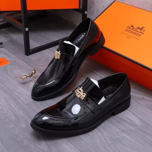 Hermes Leather Shoes For Men #1273697
