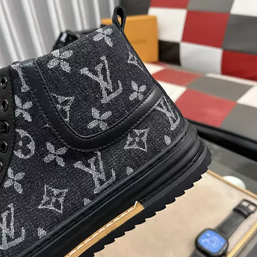 Replica Louis Vuitton High Tops Shoes For Men #1273797 $80.00 USD for Wholesale