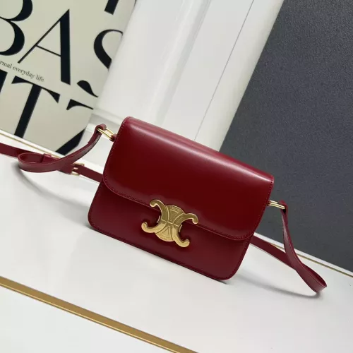 Celine AAA Quality Messenger Bags For Women #1274759 $98.00 USD, Wholesale Replica Celine AAA Quality Messenger Bags