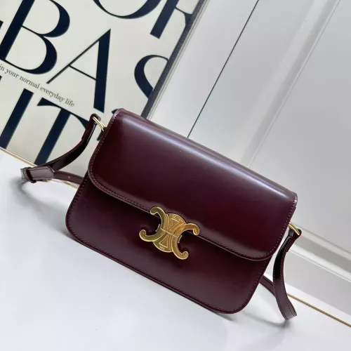 Celine AAA Quality Messenger Bags For Women #1274760 $100.00 USD, Wholesale Replica Celine AAA Quality Messenger Bags