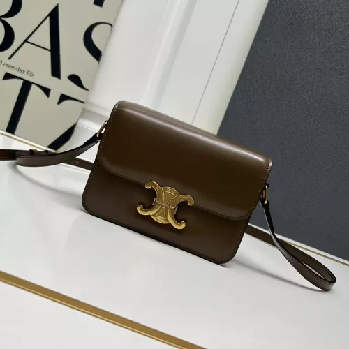 Celine AAA Quality Messenger Bags For Women #1274766 $98.00 USD, Wholesale Replica Celine AAA Quality Messenger Bags