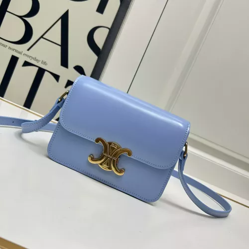 Celine AAA Quality Messenger Bags For Women #1274768 $98.00 USD, Wholesale Replica Celine AAA Quality Messenger Bags