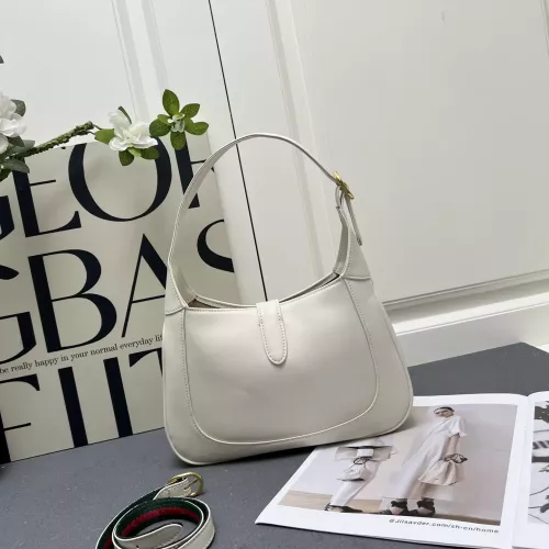 Replica Gucci AAA Quality Shoulder Bags For Women #1274796 $82.00 USD for Wholesale