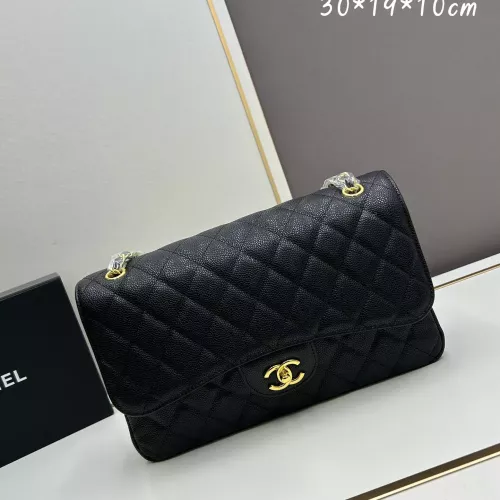Chanel AAA Quality Shoulder Bags For Women #1274849 $102.00 USD, Wholesale Replica Chanel AAA Quality Shoulder Bags