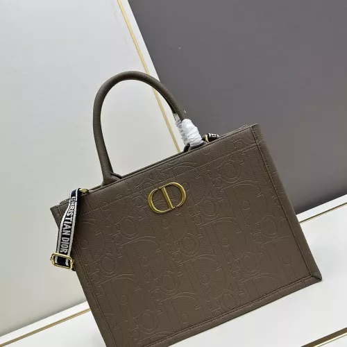 Christian Dior AAA Quality Tote-Handbags For Women #1274955 $115.00 USD, Wholesale Replica Christian Dior AAA Quality Handbags