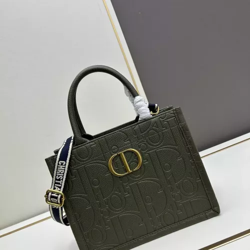 Christian Dior AAA Quality Tote-Handbags For Women #1274959 $105.00 USD, Wholesale Replica Christian Dior AAA Quality Handbags