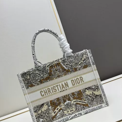 Christian Dior AAA Quality Tote-Handbags For Women #1274970 $100.00 USD, Wholesale Replica Christian Dior AAA Quality Handbags