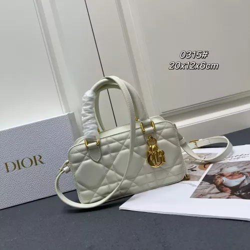 Christian Dior AAA Quality Handbags For Women #1274975 $102.00 USD, Wholesale Replica Christian Dior AAA Quality Handbags