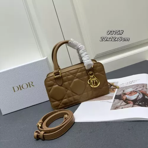 Christian Dior AAA Quality Handbags For Women #1274976 $102.00 USD, Wholesale Replica Christian Dior AAA Quality Handbags