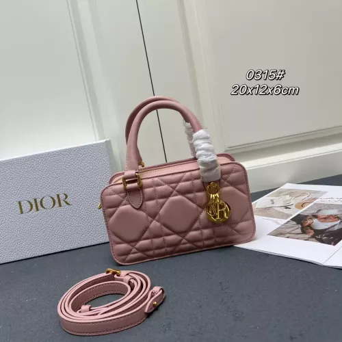 Christian Dior AAA Quality Handbags For Women #1274977 $102.00 USD, Wholesale Replica Christian Dior AAA Quality Handbags
