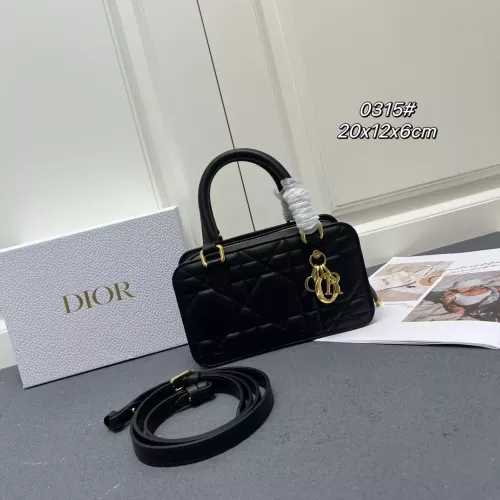 Christian Dior AAA Quality Handbags For Women #1274978 $102.00 USD, Wholesale Replica Christian Dior AAA Quality Handbags