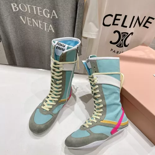 MIU MIU Boots For Women #1275503