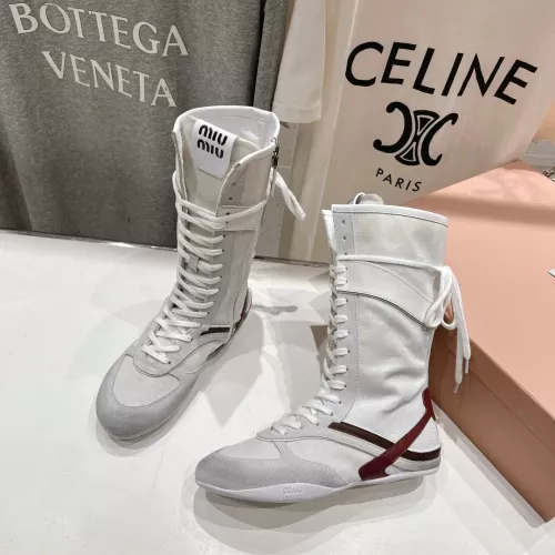 MIU MIU Boots For Women #1275504