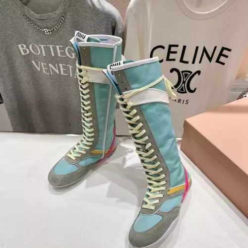 MIU MIU Boots For Women #1275508
