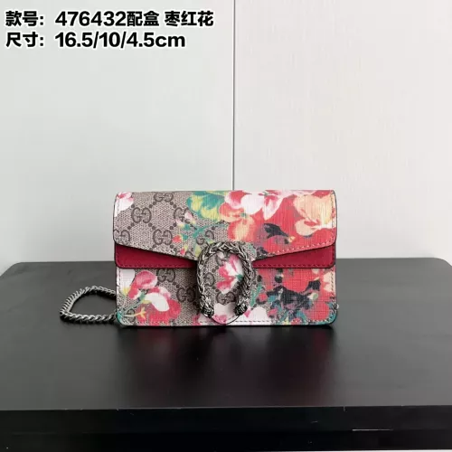 Gucci AAA Quality Messenger Bags For Women #1275533