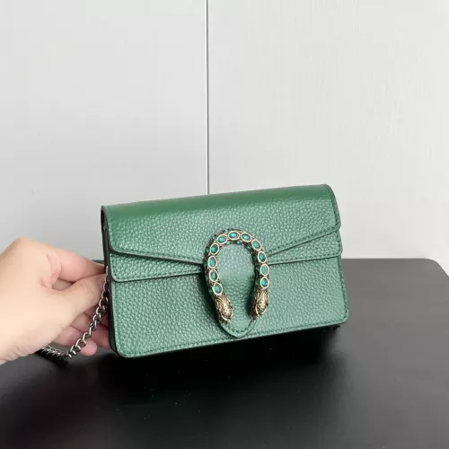 Replica Gucci AAA Quality Messenger Bags For Women #1275539 $68.00 USD for Wholesale
