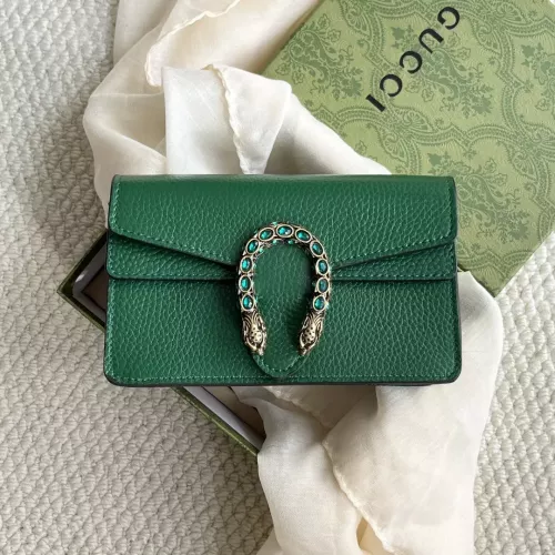 Replica Gucci AAA Quality Messenger Bags For Women #1275539 $68.00 USD for Wholesale