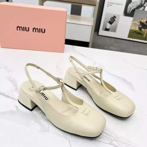 MIU MIU Sandal For Women #1275551