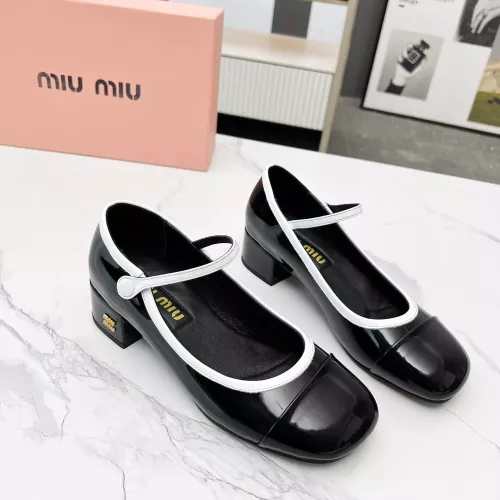 MIU MIU High-Heeled Shoes For Women #1275559