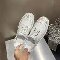 $100.00 USD Chanel High-Heeled Shoes For Women #1266987