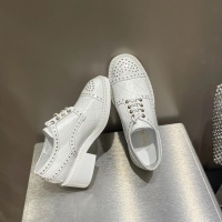 $100.00 USD Chanel High-Heeled Shoes For Women #1266987
