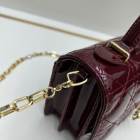 $76.00 USD Christian Dior AAA Quality Messenger Bags For Women #1266996