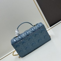 $76.00 USD Christian Dior AAA Quality Messenger Bags For Women #1266997