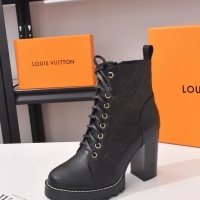 $98.00 USD Louis Vuitton Boots For Women #1267002