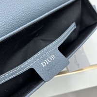 $88.00 USD Christian Dior AAA Quality Messenger Bags For Women #1267003
