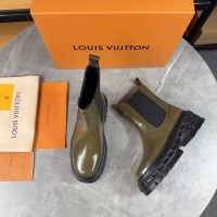 $118.00 USD Louis Vuitton Boots For Women #1267010