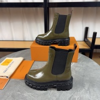 $118.00 USD Louis Vuitton Boots For Women #1267010