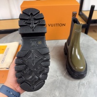 $118.00 USD Louis Vuitton Boots For Women #1267010
