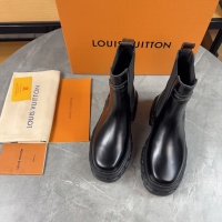 $118.00 USD Louis Vuitton Boots For Women #1267011