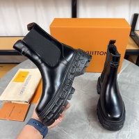$118.00 USD Louis Vuitton Boots For Women #1267011