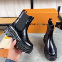 $118.00 USD Louis Vuitton Boots For Women #1267011