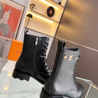 $102.00 USD Louis Vuitton Boots For Women #1267012