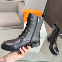 $102.00 USD Louis Vuitton Boots For Women #1267012
