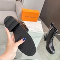 $102.00 USD Louis Vuitton Boots For Women #1267012