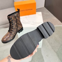 $102.00 USD Louis Vuitton Boots For Women #1267021