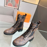 $102.00 USD Louis Vuitton Boots For Women #1267022