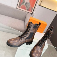 $102.00 USD Louis Vuitton Boots For Women #1267022