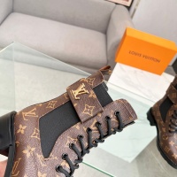 $102.00 USD Louis Vuitton Boots For Women #1267022