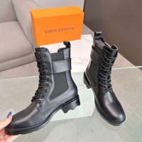 $102.00 USD Louis Vuitton Boots For Women #1267023