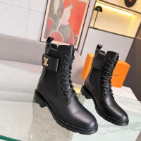 $102.00 USD Louis Vuitton Boots For Women #1267023