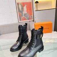 $102.00 USD Louis Vuitton Boots For Women #1267023